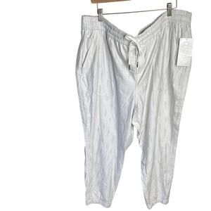 Athleta Farallon Printed Jogger New with Tag W1522 Plus Size 24